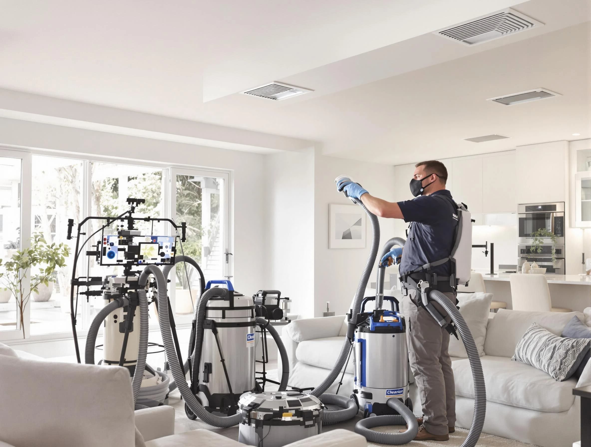 Professional AC duct cleaning by Elk Ridge Air Duct Cleaning in Elk Ridge