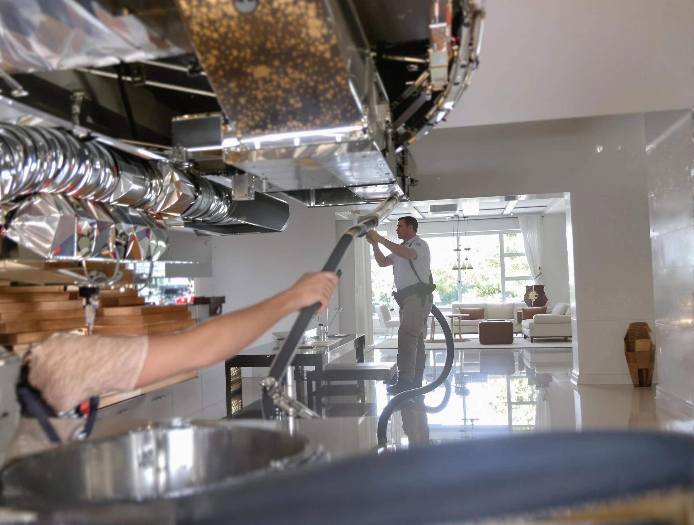 AC Duct Cleaning service in Elk Ridge, UT