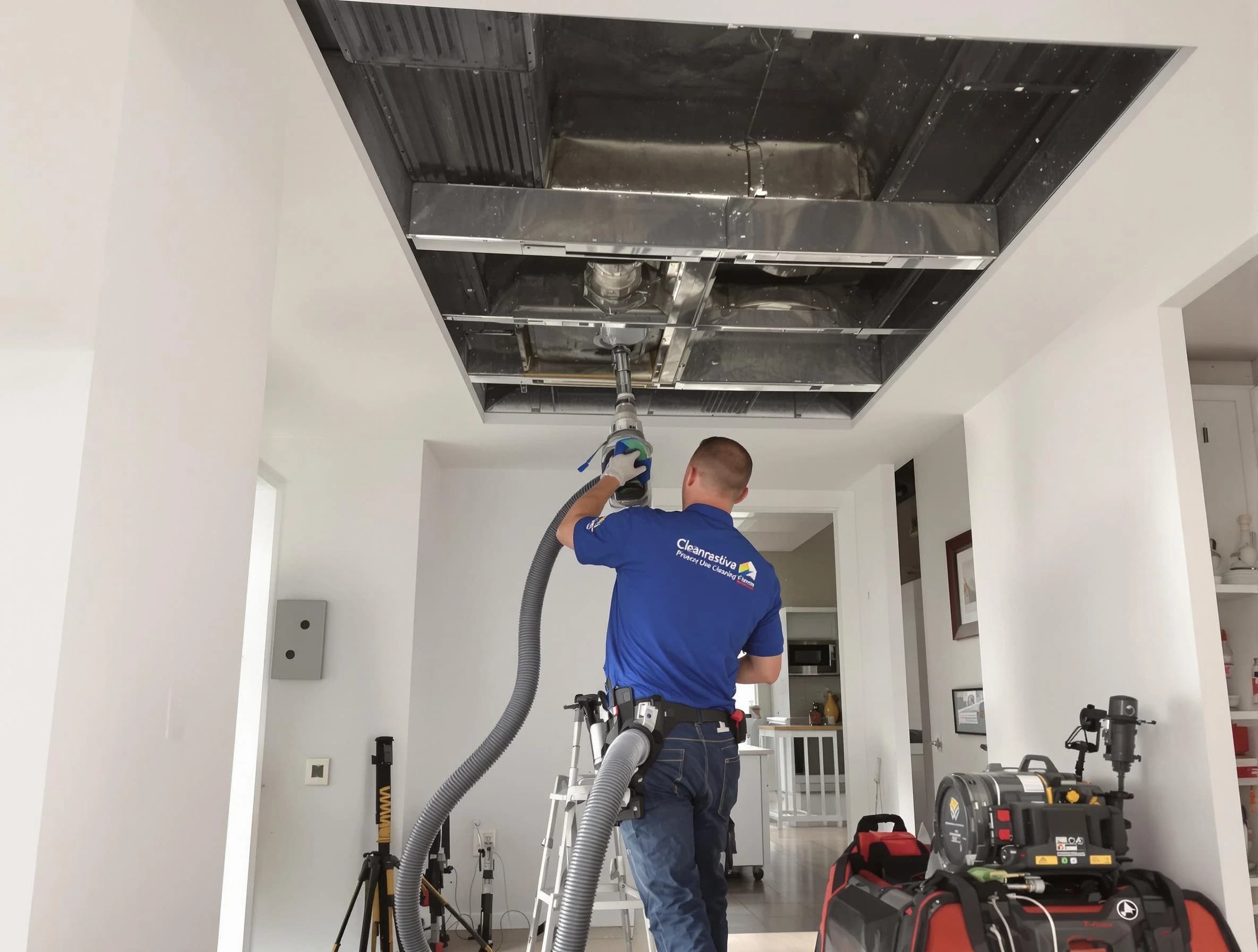 Air Duct Cleaning service in Elk Ridge, UT