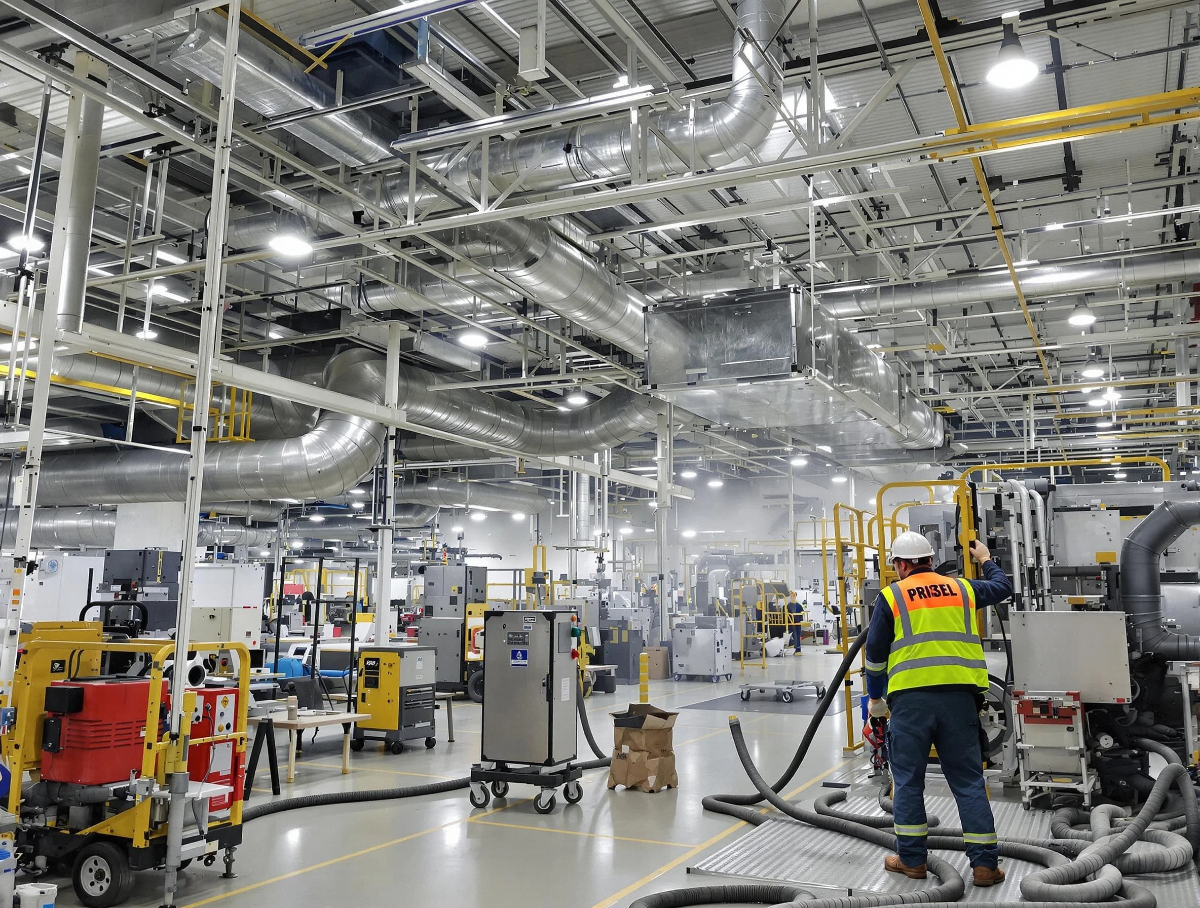 Industrial Cleaning service in Elk Ridge, UT