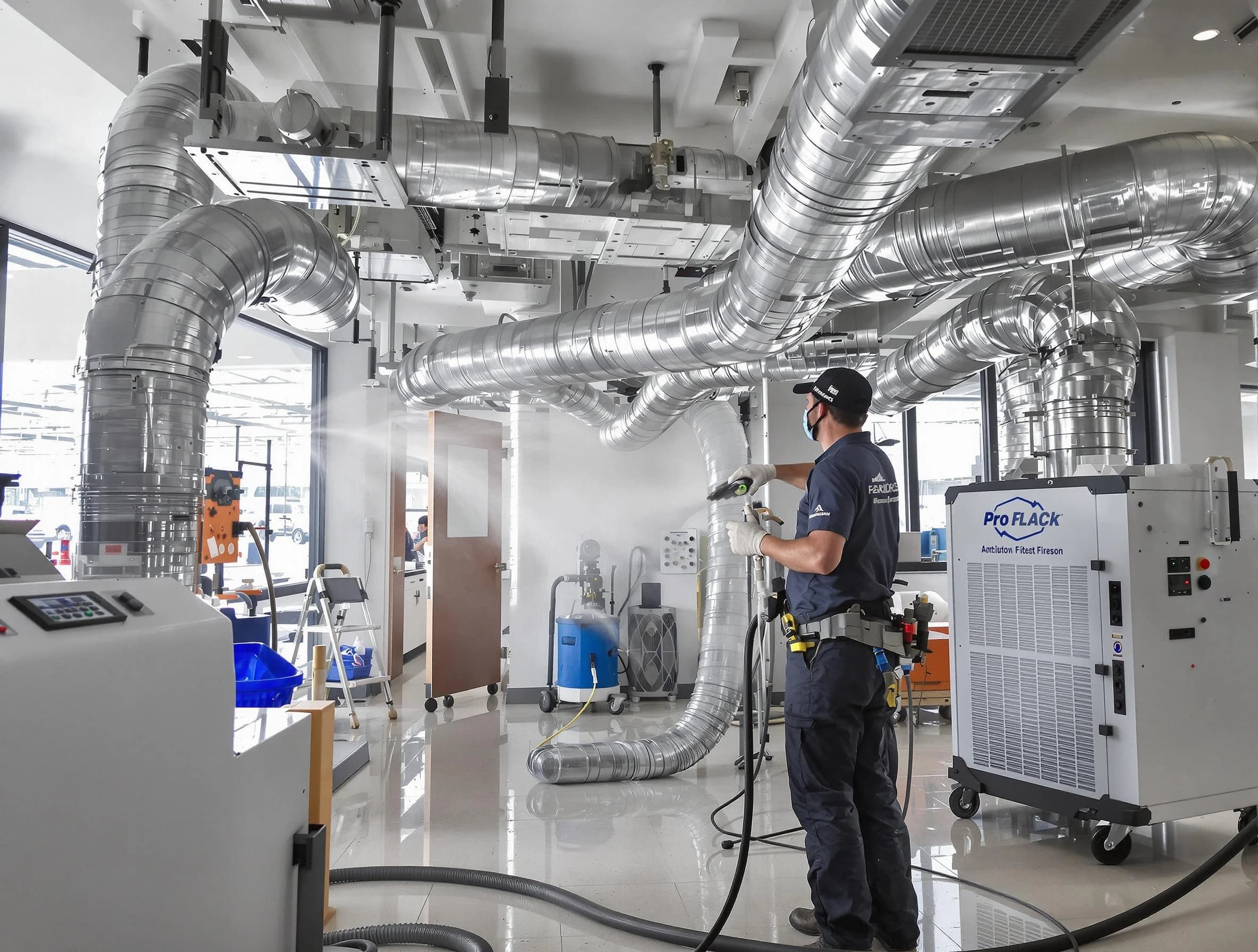 Negative Pressure service in Elk Ridge, UT