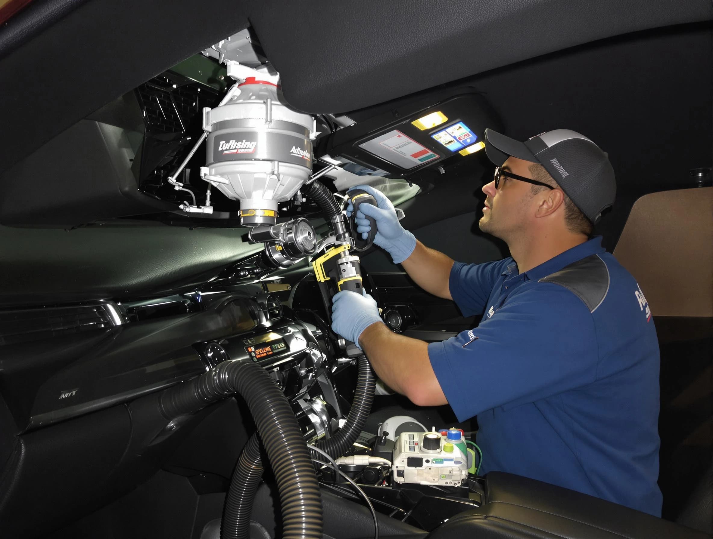 Specialized car duct cleaning by Elk Ridge Air Duct Cleaning in Elk Ridge