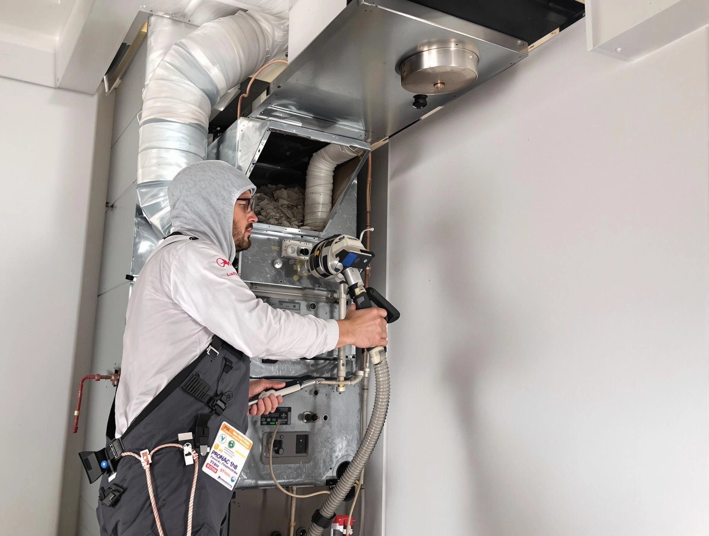 Expert furnace duct cleaning by Elk Ridge Air Duct Cleaning in Elk Ridge